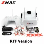 Emax Tinyhawk II 2 Racing Drone With TH1103-7000KV Motor BNF RTF Drones Kit 2.5 Inch 25/100/200mw 37ch VTX